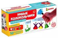 Развивающая игра IQ-ZABIAKA Умные колокольчики 4698488