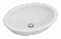 Раковина 66 см Villeroy & Boch Loop&Friends 615530 CeramicPlus