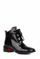 Женские ботильоны PM Shoes PM10-173926-137, цвет черный, размер 39