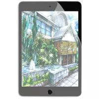 Накладка для рисования SwitchEasy Paperlike screen protector для iPad mini 7.9". Материал пластик. Цвет прозрачный