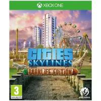 Cities: Skylines (Xbox One)