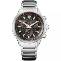 Наручные часы CITIZEN Eco-Drive, серебряный