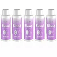 ESTEL ONLY Оксигент для волос 9%, ULTRA BLOND 60мл (5 шт в наборе)