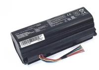 Аккумуляторная батарея для ноутбука Asus G751 (A42N1403-4S2P) 15V 5200mAh OEM черная