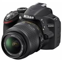 Nikon D3200 kit 18-55mm