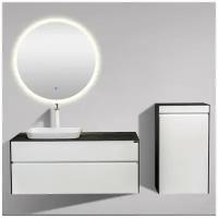 Комплект мебели для ванной Black & White U907.1200