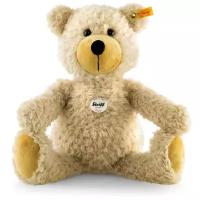 Мягкая игрушка Steiff Сharly dangling Teddy bear (Штайф Мишка Тедди Чарли бежевый 40 см)