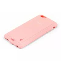 Чехол-аккумулятор Romoss EnCase 6P для iPhone 6 Plus (розовый)