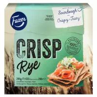 Сухарики Fazer Crisp ржаные