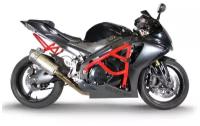 Клетка на мотоцикл SUZUKI GSX-R1000 `07-`08 CRAZY IRON серии PRO