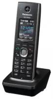 Дополнительная трубка Dect Panasonic KX-TPA60RUB черный для KX-TGP600