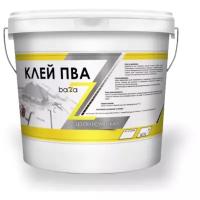 Клей ПВА строительный baza 5 КГ