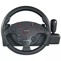 Руль Artplays Street Racing Wheel Turbo C900, черный