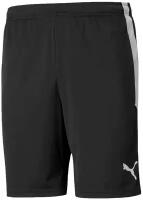 Шорты тренировочные Puma teamLIGA Training Shorts, цвет черный, размер L