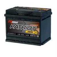 Аккумулятор RDRIVE PATRIOT 60L