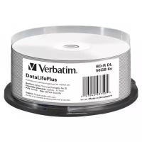 Диск BD-R Verbatim 50Gb 6x