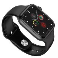 Умные часы Y1 Smart watch Hoco, черные