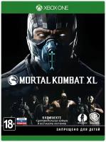 Mortal Kombat XL Русская Версия (Xbox One)