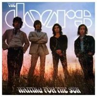 Виниловые пластинки, Elektra, THE DOORS - Waiting For The Sun (LP)