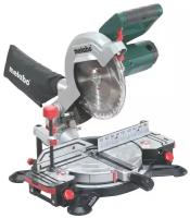 Metabo KS 216 M Lasercut + пильный диск 690874000