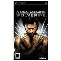 X-Men Origins: Wolverine (PSP)