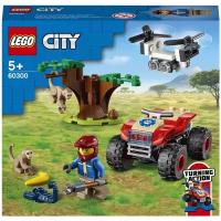 LEGO® City 60300 Квадроцикл для спасения животных