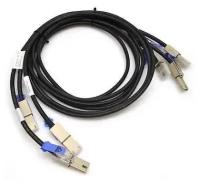 Кабель HPE HPE 1U Gen10 8SFF SAS Cable Kit