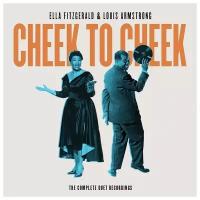 Ella Fitzgerald & Louis Armstrong: Cheek To Cheek: The Complete Duet Recordings [4 CD]