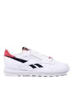 Кроссовки Reebok Classic Leather, размер 7 US, белый