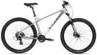 Велосипед Haro Double Peak 27.5 Five Sport 16" brush polish 27.5"