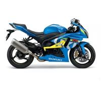 Защита race rail CRAZY IRON SUZUKI GSX-R1000 `09-`16