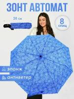 Зонт Rain-Proof, голубой