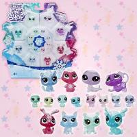 Фигурка Игровой набор Littlest Pet Shop Холодное царство