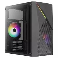 Компьютерный корпус AeroCool Raider Mini v2 черный