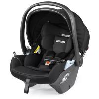 Автолюлька группа 0+ (до 13 кг) Peg-Perego Primo Viaggio Lounge, black shine