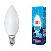 Лампы светодиодные прочие Volpe LED-C37-11W/NW/E14/FR/NR картон