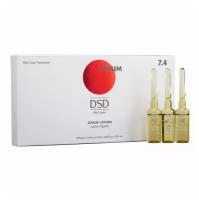 DSD de Luxe Лосьон для стимуляции роста волос Опиум OPIUM Lotion 7.4, 10 мл * 10 шт