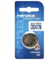 Элемент питания Renata CR2477N Lithium