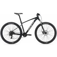 Велосипед Giant Talon 3 metallic black - 2021(M)