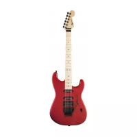 Charvel USA Select San Dimas Style 1 HSS FR, Maple Fingerboard, Torred Электрогитара Charvel USA Select, цвет красный