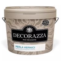 Декоративное перламутровое лессирующее покрытие Decorazza Perla Vernici (2,5л) Argento