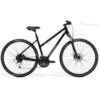 На удалениевелосипед Merida Crossway 100 Lady (2021) Черный