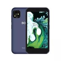 Телефон BQ 5060L Basic, Space Blue