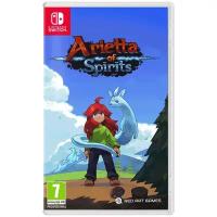 Arietta of Spirits [Nintendo Switch, русская версия]