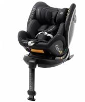 Автокресло 0+/1/2/3 BabyAuto Muugi i-Size Black Line