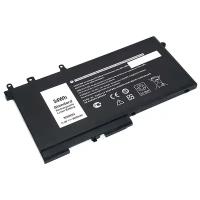 Аккумуляторная батарея (аккумулятор) GJKNX для ноутбука Dell Latitude 5480 5580 5280 11,4V 34Wh