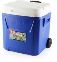 Термоконтейнер Igloo Laguna 60 QT Roller blue