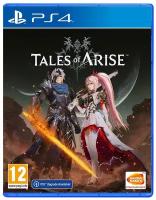 Игра Tales of Arise для PlayStation 4