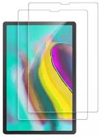 Комплект 2шт. Защитное стекло Glass PRO для планшета Samsung Galaxy Tab A7 Lite/SM-T220/T225 (2021) 8.7" противоударное / закаленное