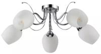 Люстра LUMION COMFI MARCELA 4594/5C, E14 5*40W, 200 Вт, кол-во ламп: 5 шт., цвет: хром